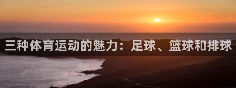 米兰体育官方正版app科技:三种体育运动的魅力:足球、篮球和